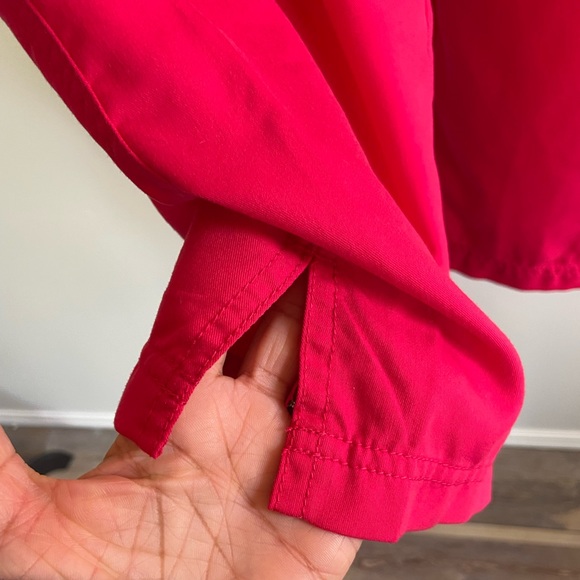 Grey’s Anatomy Women’s Scrub Pants Professional Wear Pants Color Pink Sz Medium - Picture 5 of 11